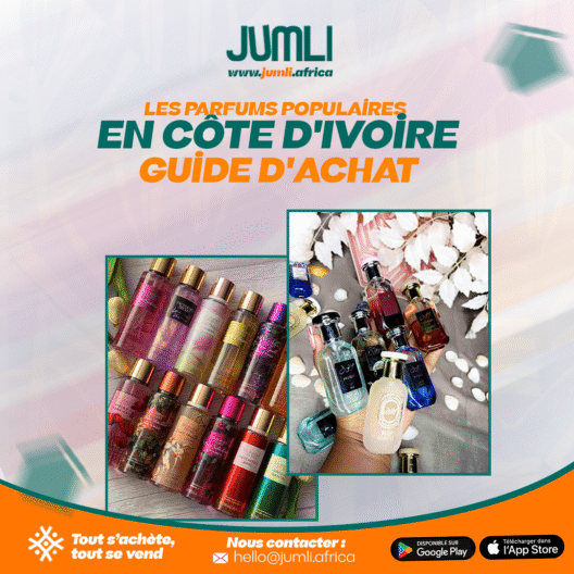 Les Parfums Populaires en Côte d_Ivoire Guide d_Achat
