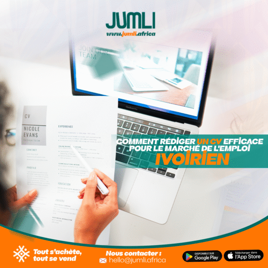 Comment Rédiger un CV Efficace pour le Marché de l_Emploi Ivoirien