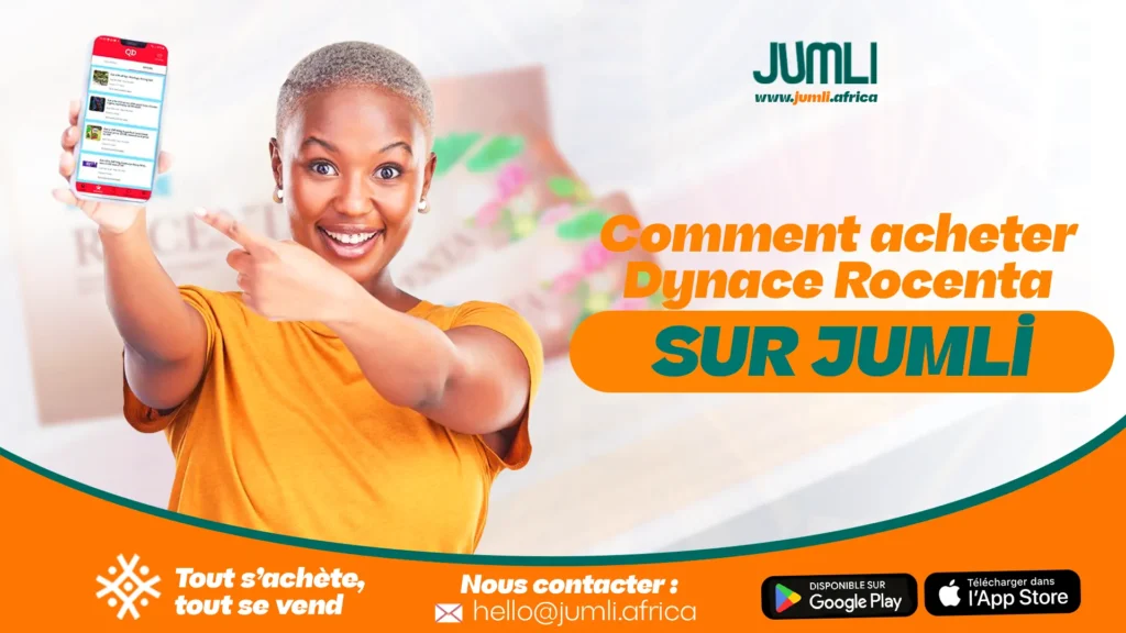Comment acheter Dynace Rocenta sur Jumli en Côte d'Ivoire