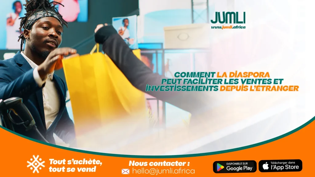Comment la diaspora peut faciliter les ventes et investissements depuis l’étranger