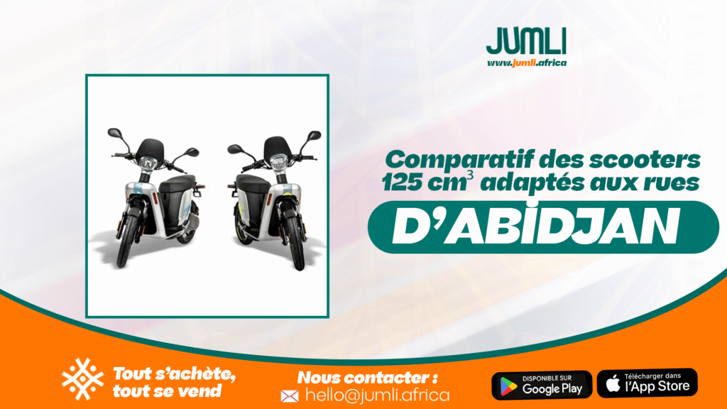 Comment publier une annonce de scooter sur Jumli.africa ?