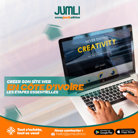 Créer son Site Web en Côte d_Ivoire Les Étapes Essentielles