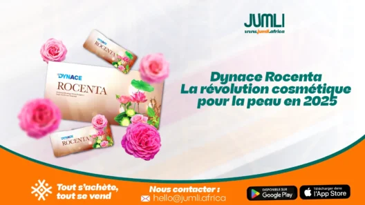 Dynace Rocenta La révolution cosmétique pour la peau en 2025