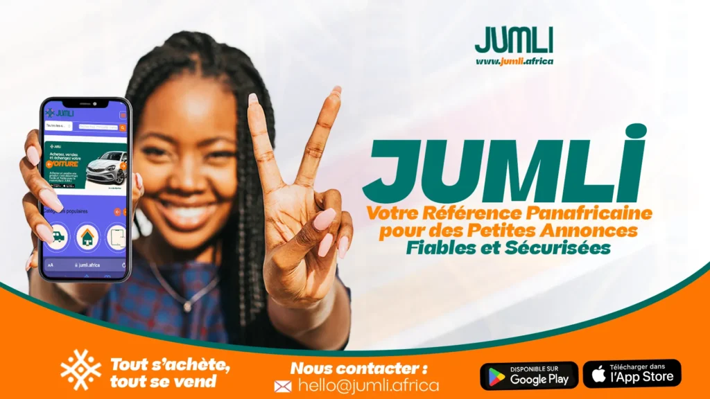 Jumli : Votre Référence Panafricaine pour des Petites Annonces Fiables et Sécurisées