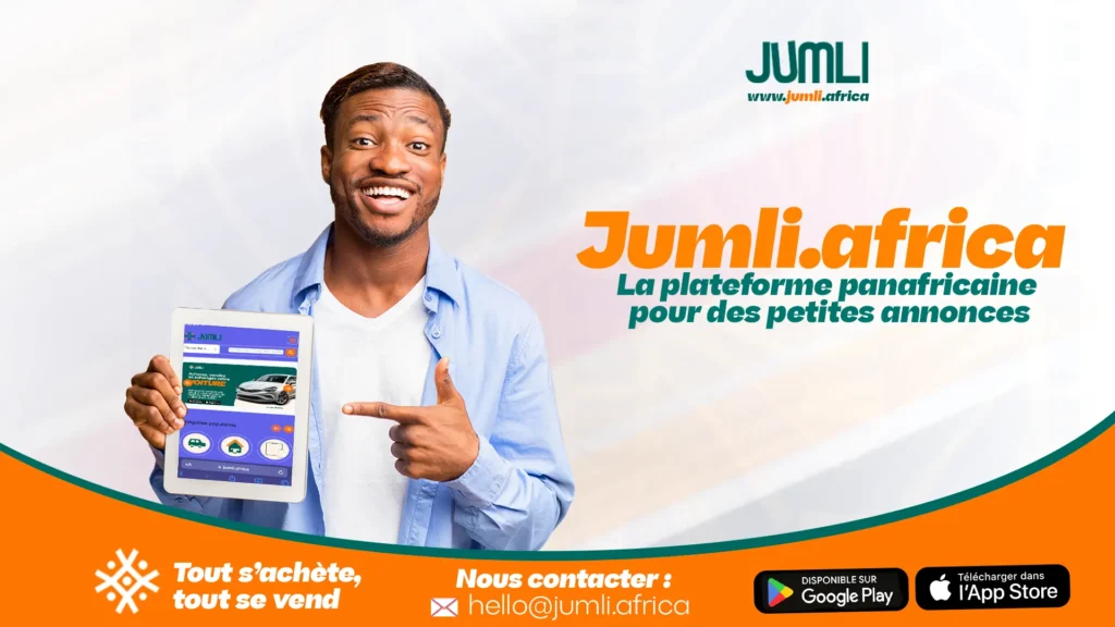 Jumli.africa : La plateforme panafricaine pour des petites annonces