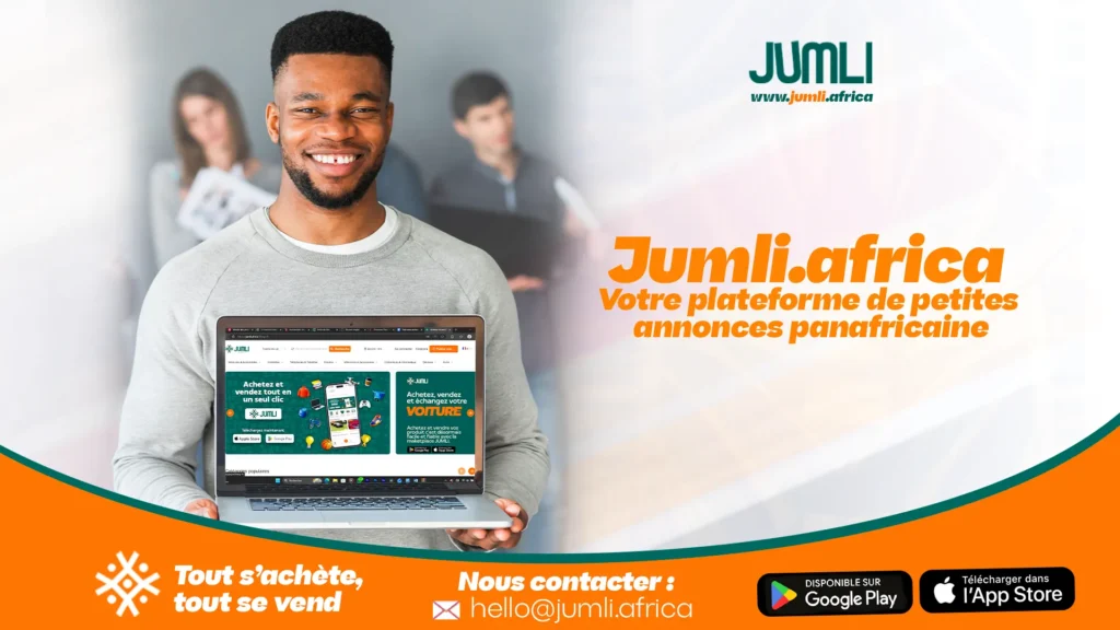 Jumli.africa : Votre plateforme de petites annonces panafricaine