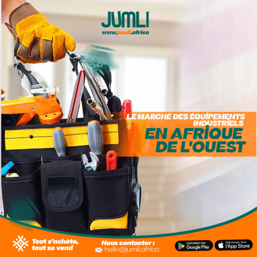 Le Marché des Équipements Industriels en Afrique de l_Ouest