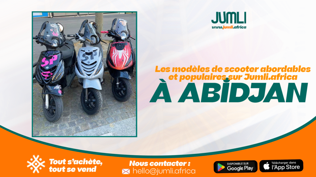 Les modèles abordables et populaires sur Jumli.africa à Abidjan