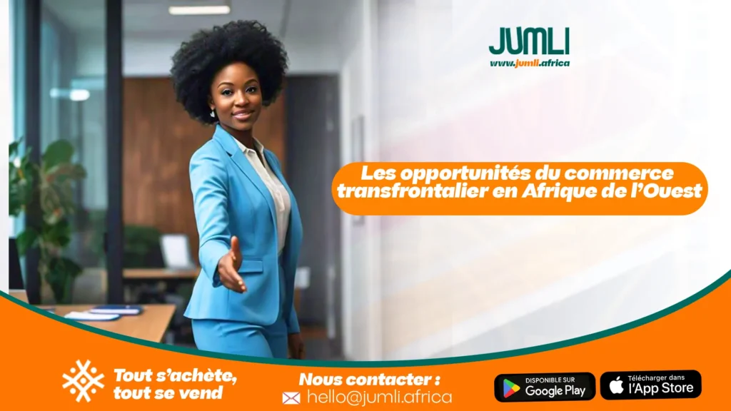 Les opportunités du commerce transfrontalier en Afrique de l’Ouest