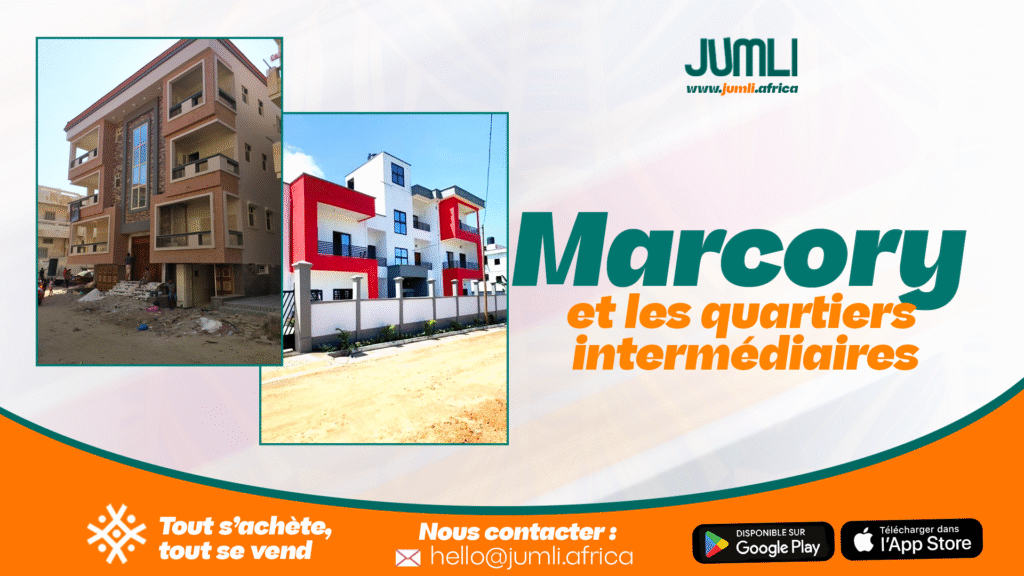 Marcory et les quartiers intermédiaires