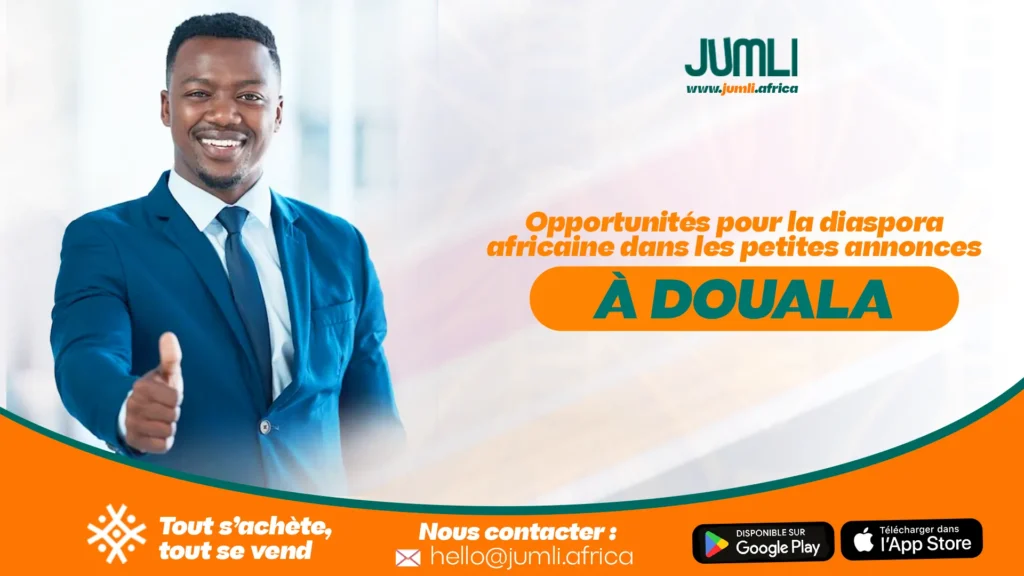 Opportunités pour la diaspora à Douala
