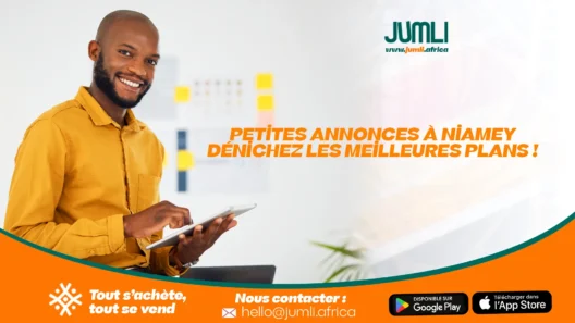 Petites Annonces à Niamey Dénichez les Meilleures Plans