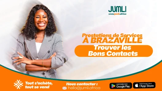 Prestations de Services à Brazaville Trouver les Bons Contacts