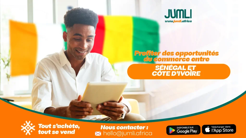 Profiter des opportunités du commerce entre Sénégal et Côte d’Ivoire