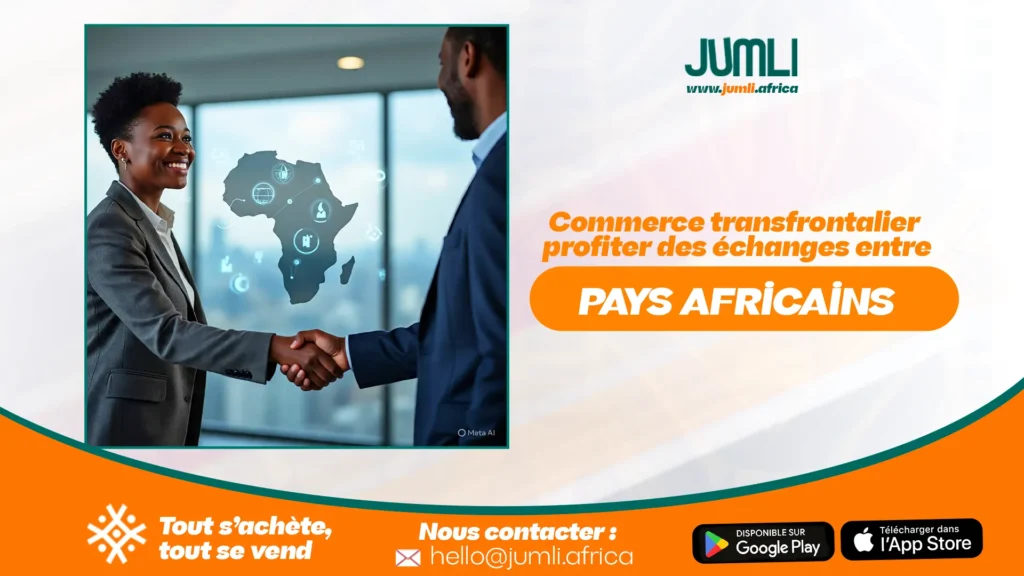 Commerce transfrontalier : profiter des échanges entre pays africains