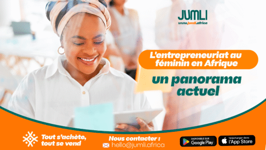 entreprenariat au féminin en Afrique