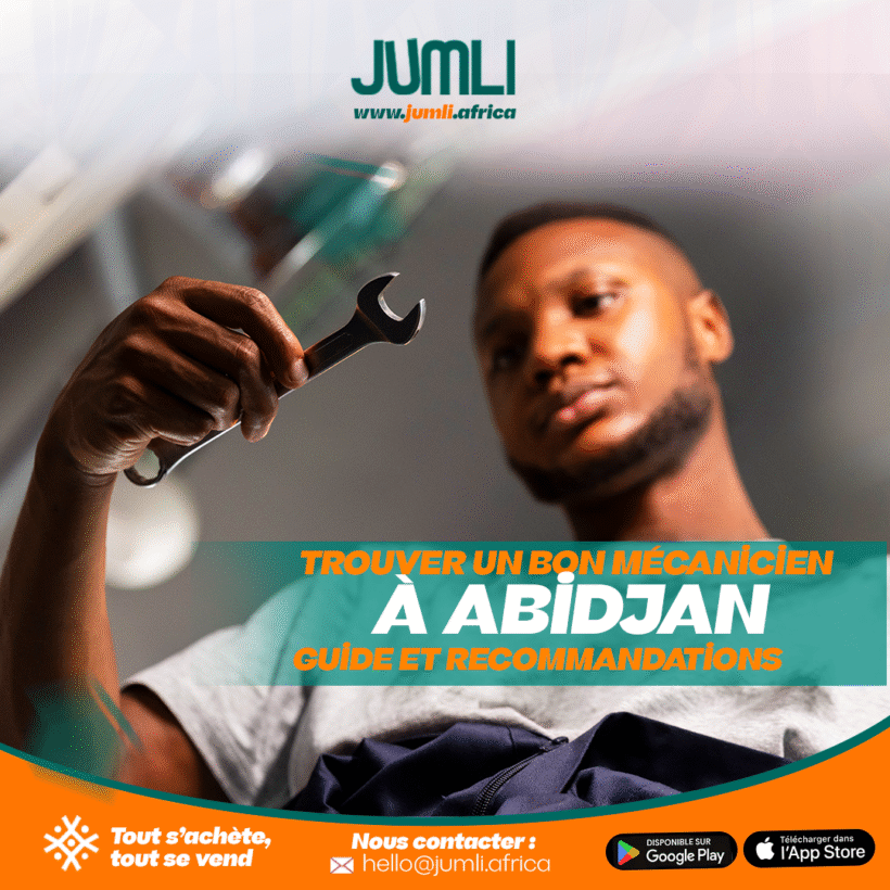 Trouver un Bon Mécanicien à Abidjan Guide et Recommandations