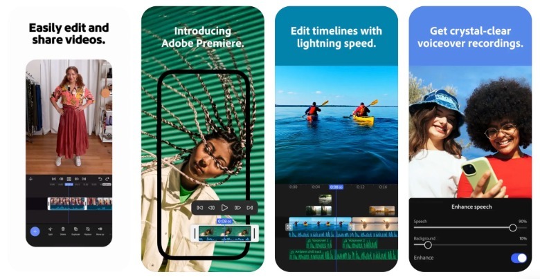 découvrez comment utiliser adobe premiere gratuitement sur iphone : astuces, conseils, applications similaires et solutions pour le montage vidéo facile et rapide sur mobile.