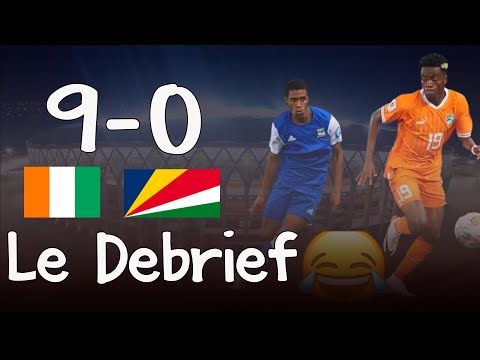 suivez en direct le match opposant les seychelles à la côte d'ivoire : résultats en temps réel, statistiques, moments forts et analyse. ne manquez rien de cette rencontre captivante !