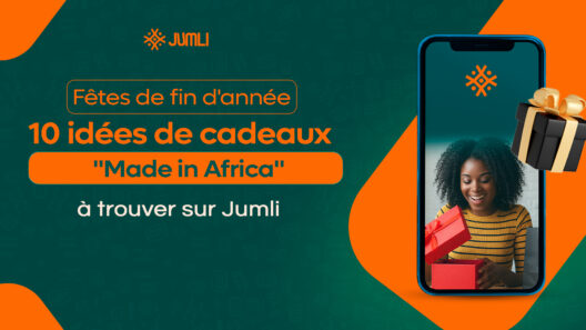 10 idées de cadeaux Made in Africa