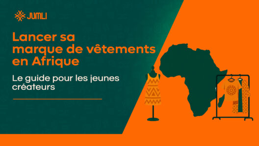 Lancer sa marque de vêtements en Afrique